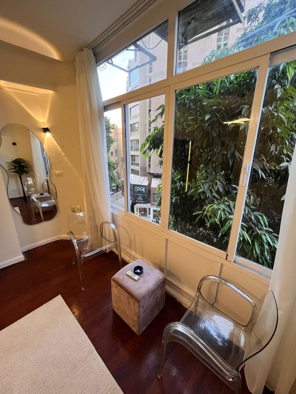 Zamalek Tiny 2BR Apartment in Cairo
