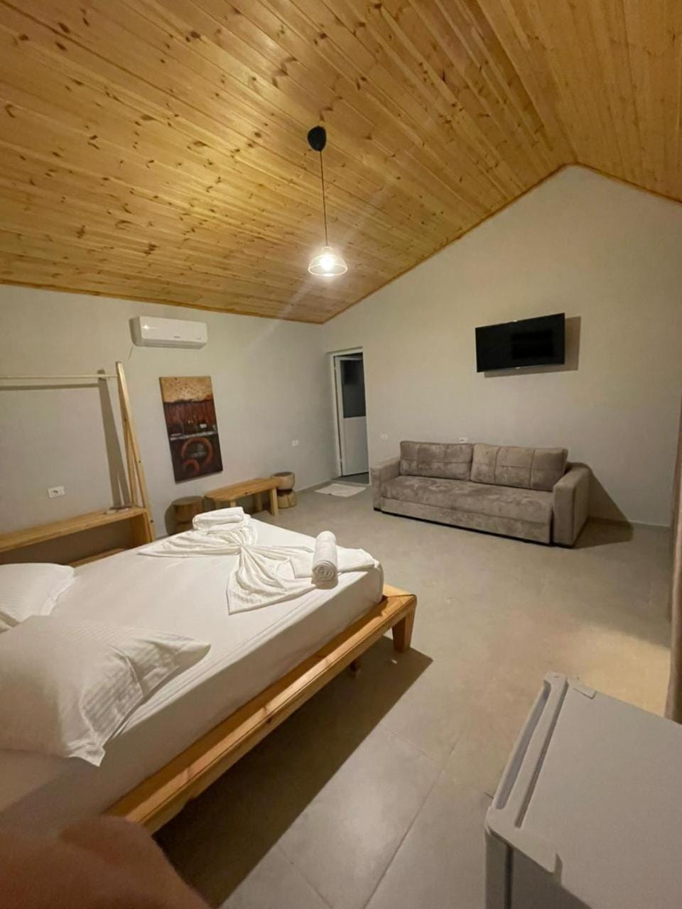 Agrotourism Isak Farm Stay in Vlorë County, Albania