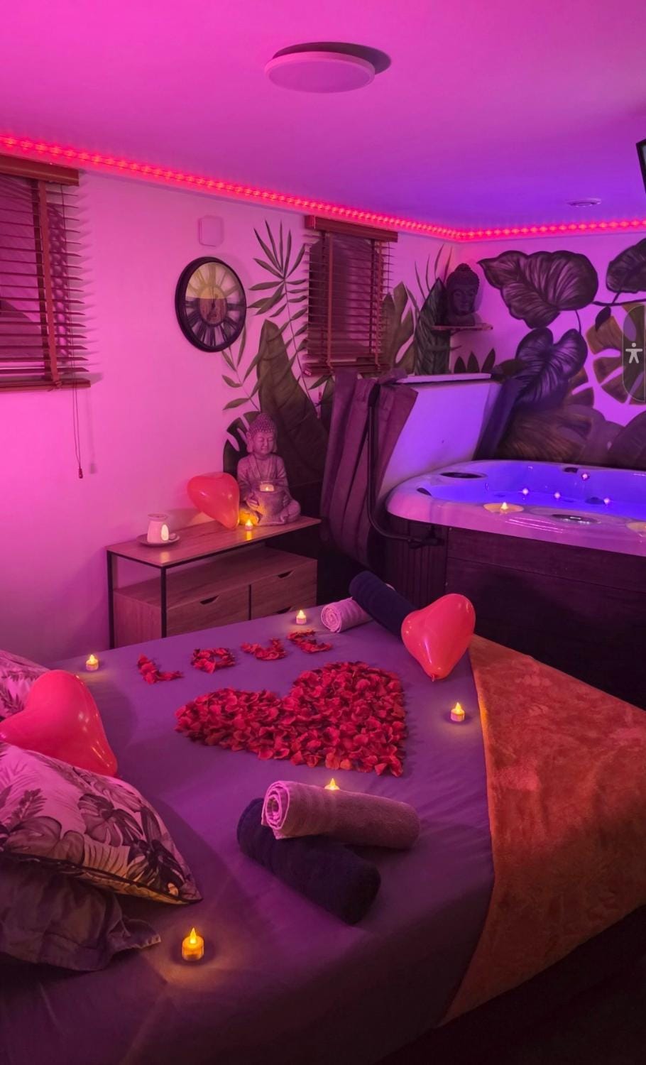 Le refuge de Bergheim - Proche Colmar - Sur la route des Vins - Studio de luxe avec Jacuzzi Privatif Apartment in Ribeauvillé