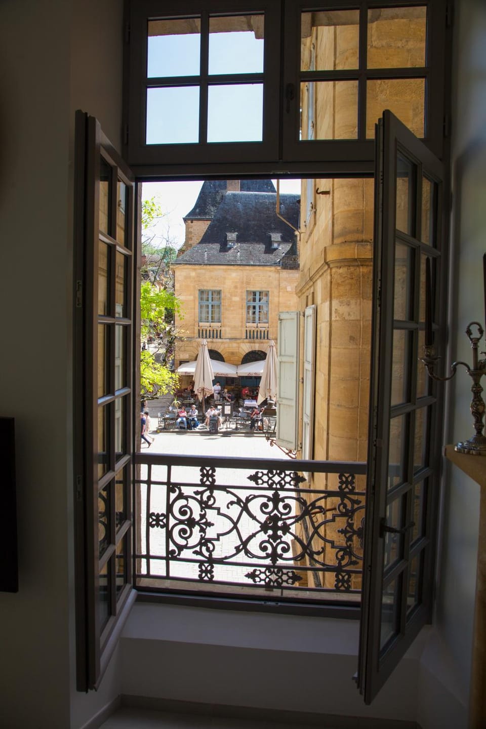 View (from property/room)