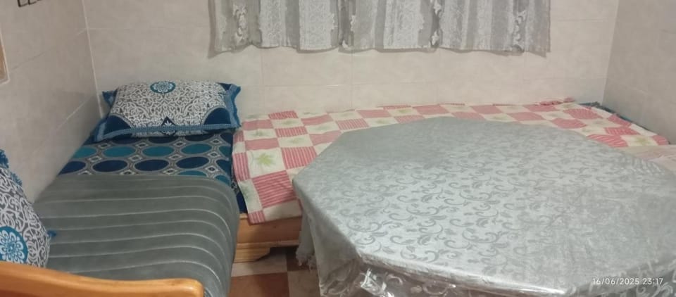 حي الرجافالله وجدة Apartment in Morocco