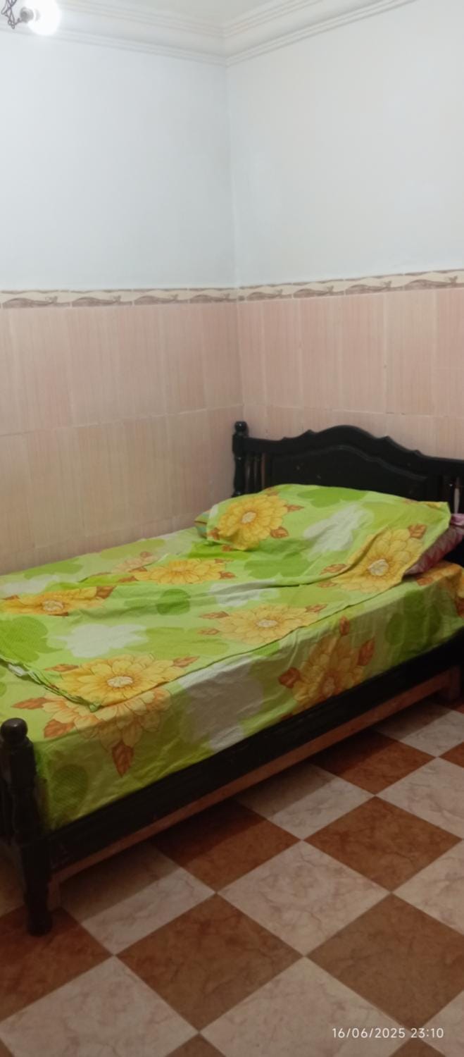 حي الرجافالله وجدة Apartment in Morocco