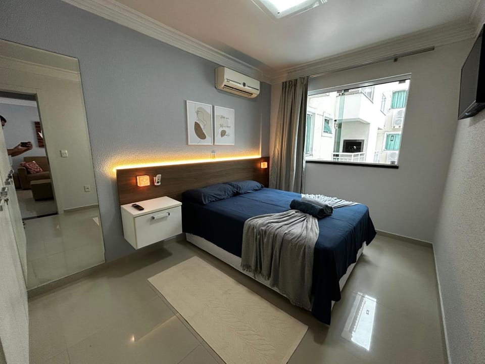 Apto em condomínio com lazer completo! Apartment in Porto Belo