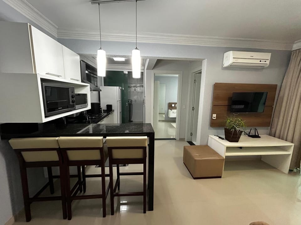 Apto em condomínio com lazer completo! Apartment in Porto Belo