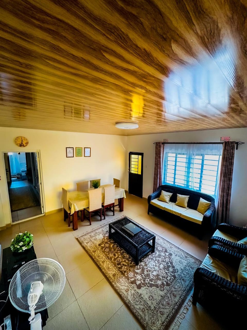 TV and multimedia, Living room