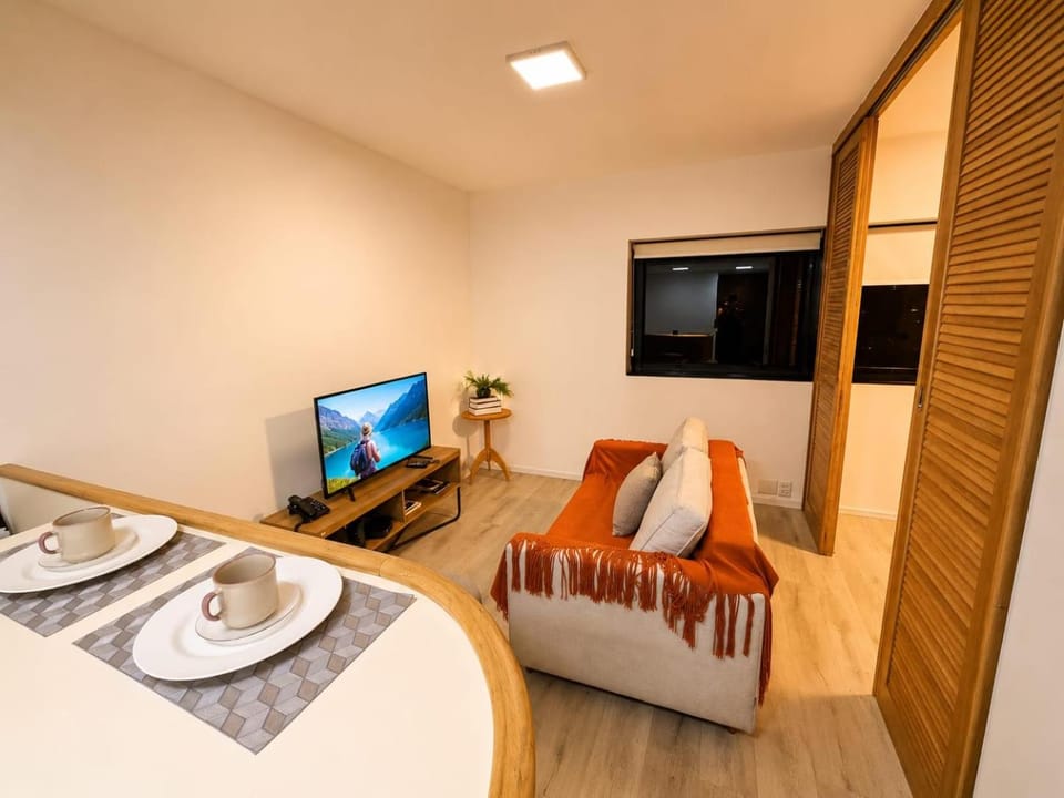 Jardins Prime Residence Paulista & Oscar Freire com Garagem Apartment in Sao Paulo City