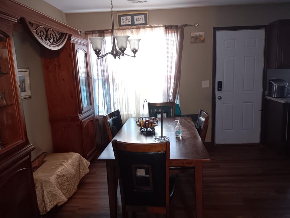 Be Our Guest Vacation rental in Charlotte