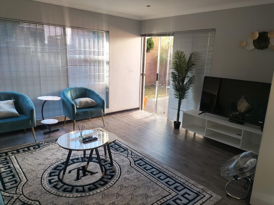 Gracious Beauty Apartment in South Africa