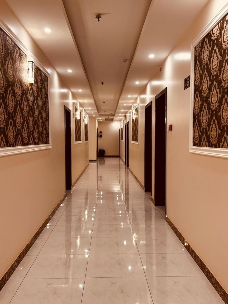 رفاء الذهبية للشقق المخدومة - Golden Rafa Serviced Apartments Hotel Apartment hotel in Saudi Arabia