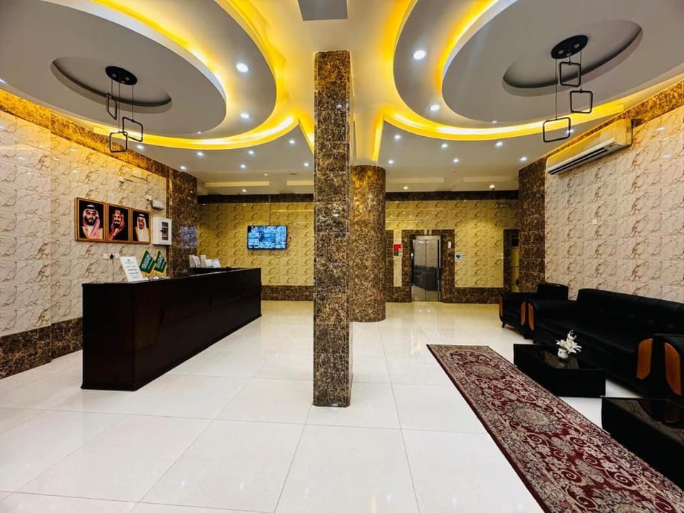 رفاء الذهبية للشقق المخدومة - Golden Rafa Serviced Apartments Hotel Apartment hotel in Saudi Arabia
