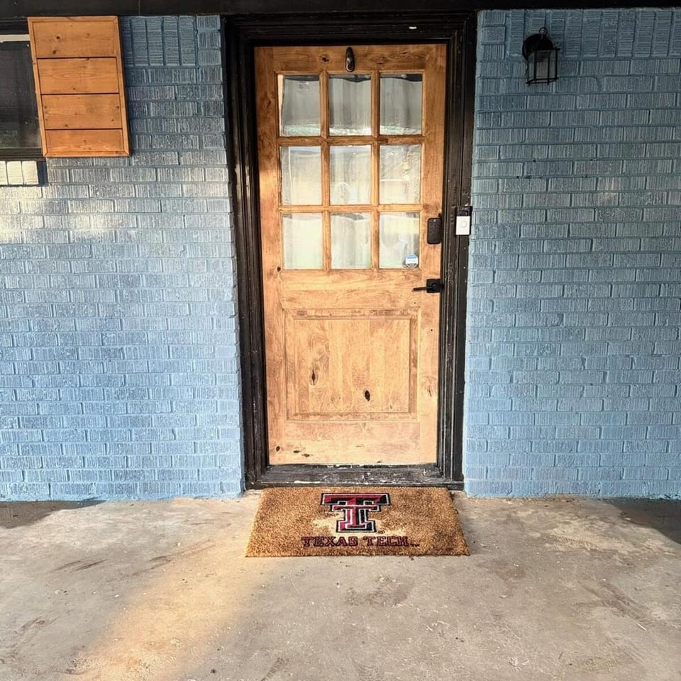Raider Retreat-Your TTU Basecamp House in Lubbock