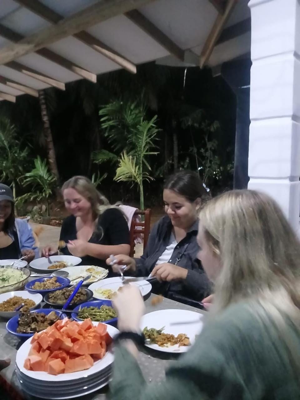 Relax garden Farm Stay in Dambulla
