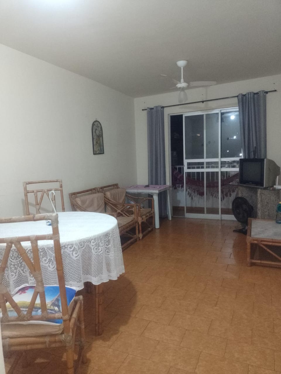 Edifício Casa Blanca Apartment in Guarapari