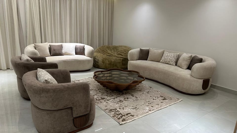 Mohandesin luxury Residence - 3 BR Apartment in Egypt