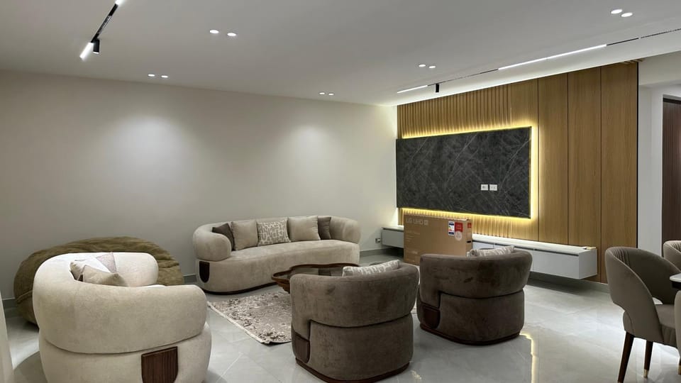 Mohandesin luxury Residence - 3 BR Apartment in Egypt