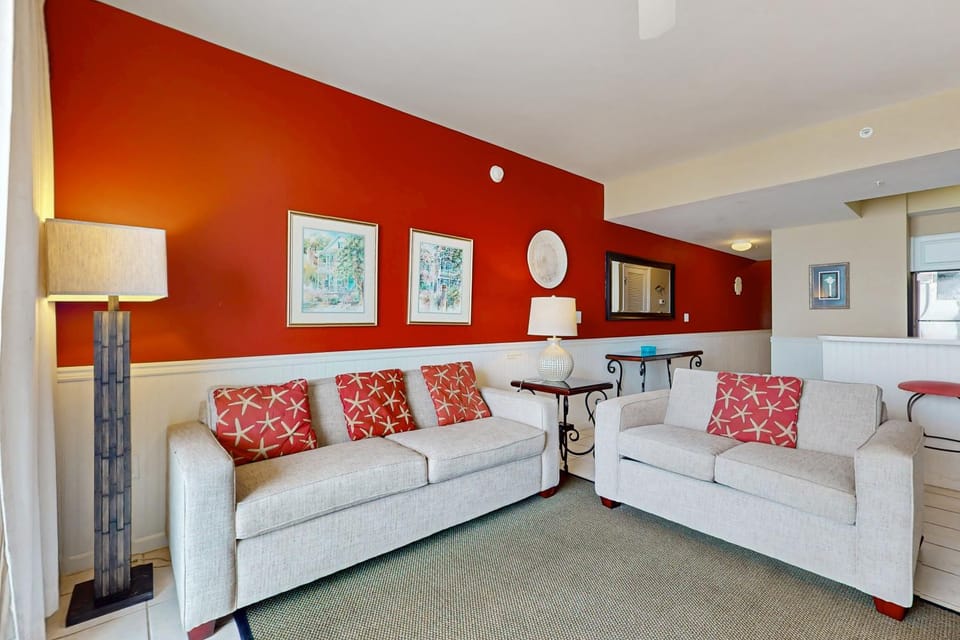 Majestic Sun B0308 Apartment in Miramar Beach
