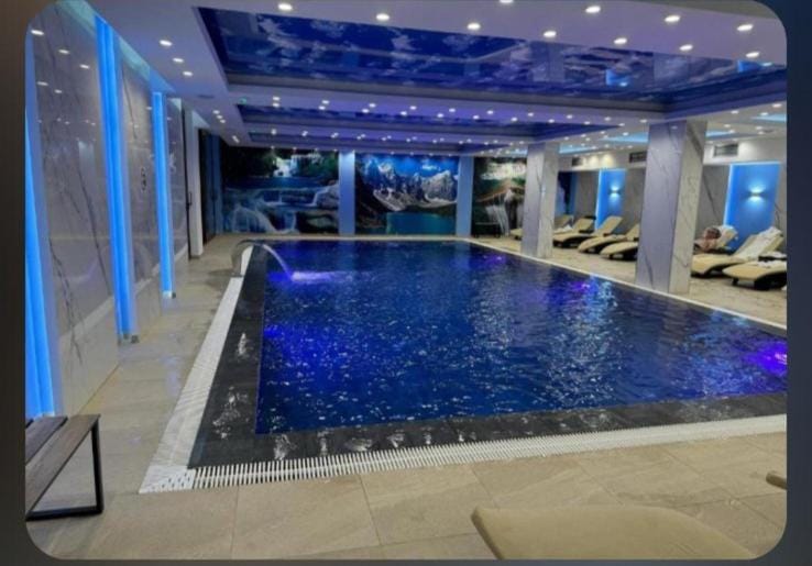 Apartman President Kop Apartment in Serbia