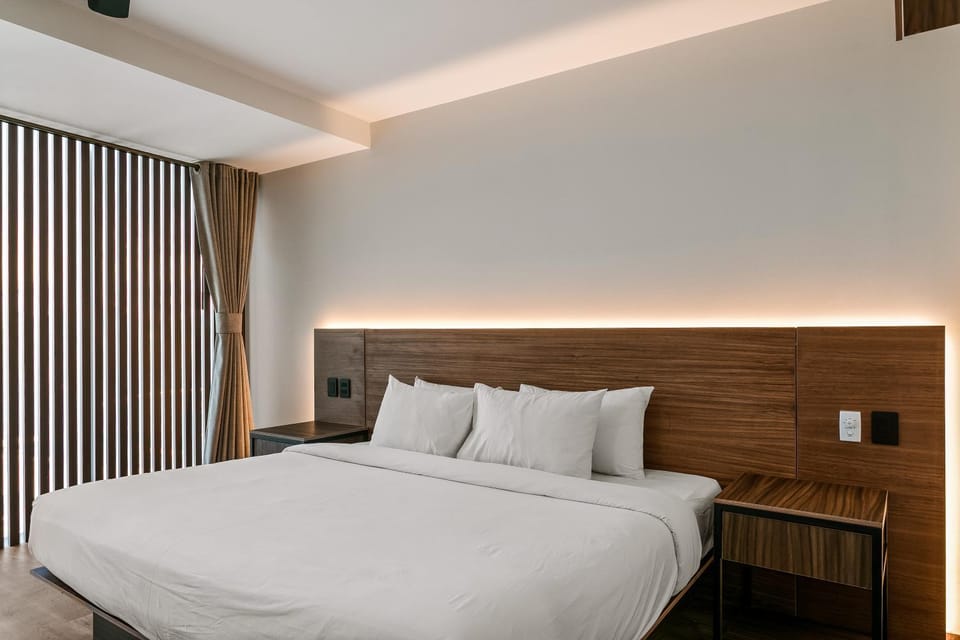 Bed, Photo of the whole room