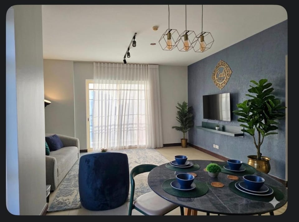 كالي مدينة الملك عبدالله الاقتصاديه Cali king abdullah economic city Apartment in Makkah Province