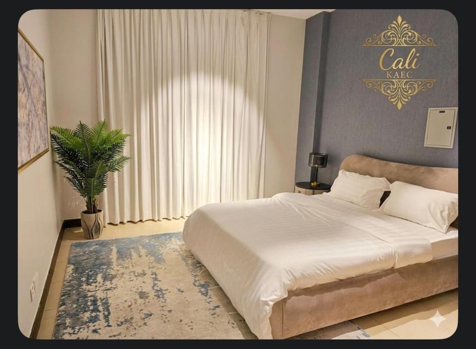 كالي مدينة الملك عبدالله الاقتصاديه Cali king abdullah economic city Apartment in Makkah Province