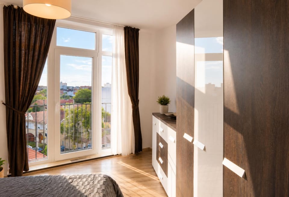 Luxury Nest Apartment in Romania