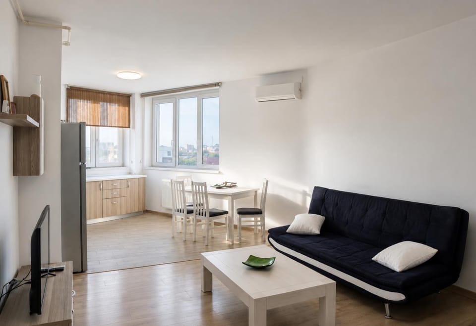Luxury Nest Apartment in Romania