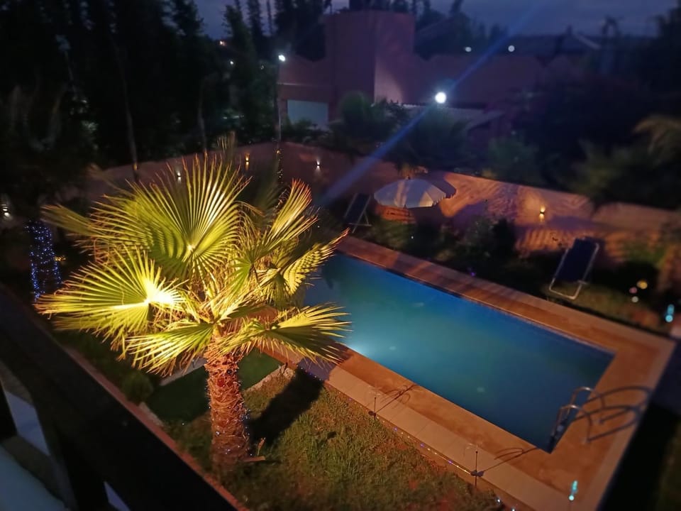 Ferme Mamma aicha House in Rabat-Salé-Kénitra