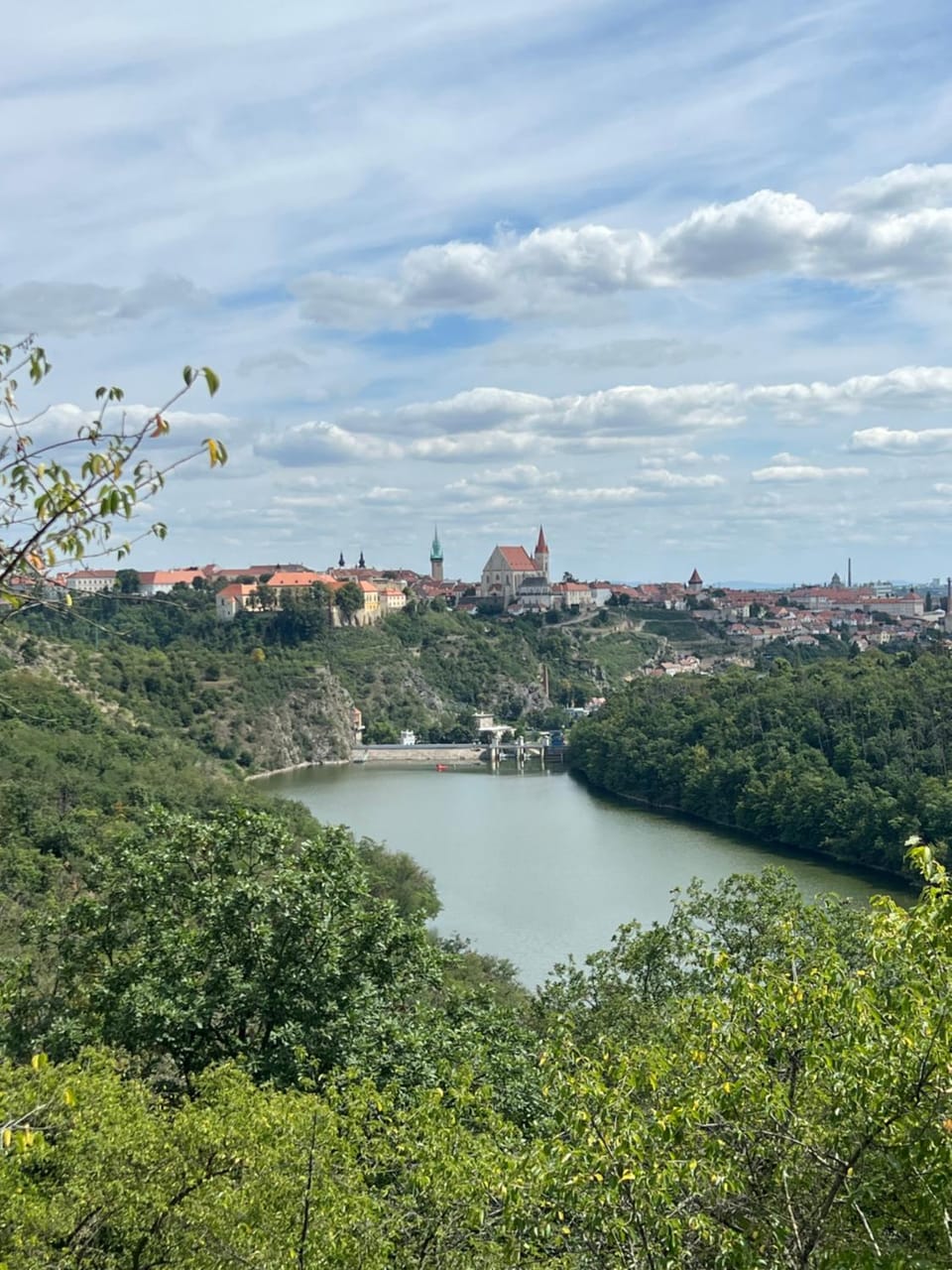 Vila Panorama Bed and Breakfast in South Moravian Region