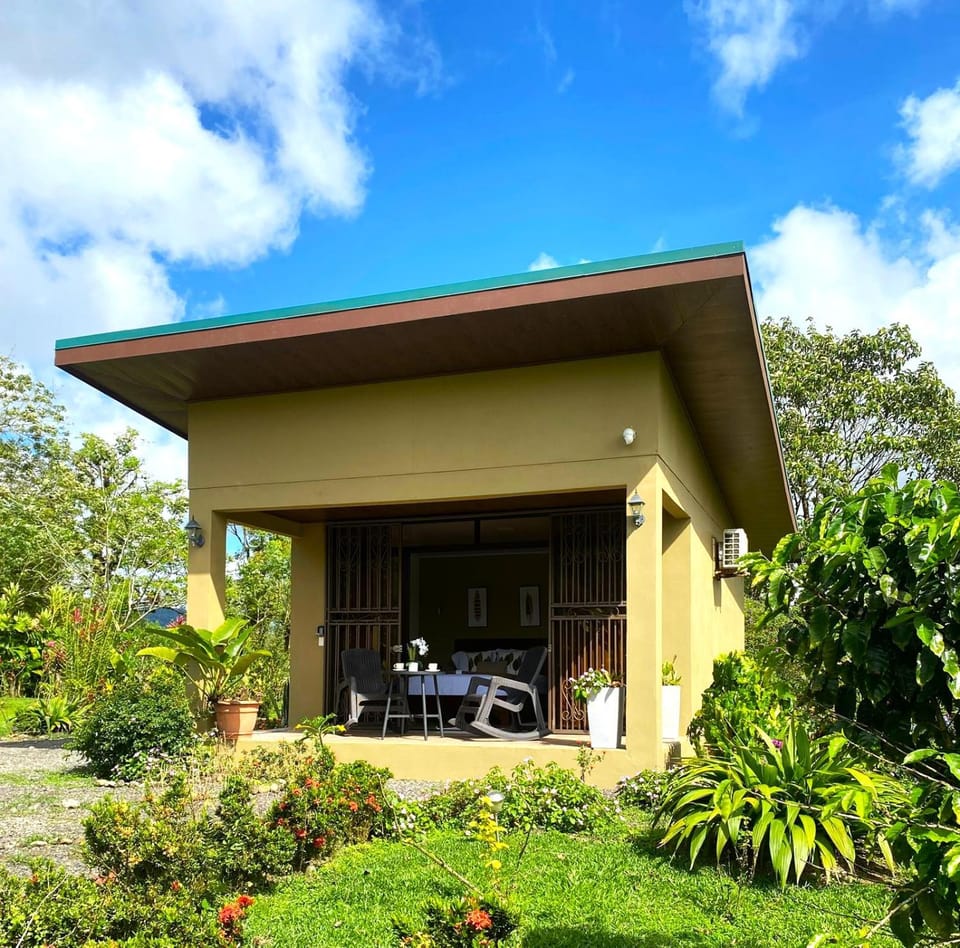 Property building, Balcony/Terrace