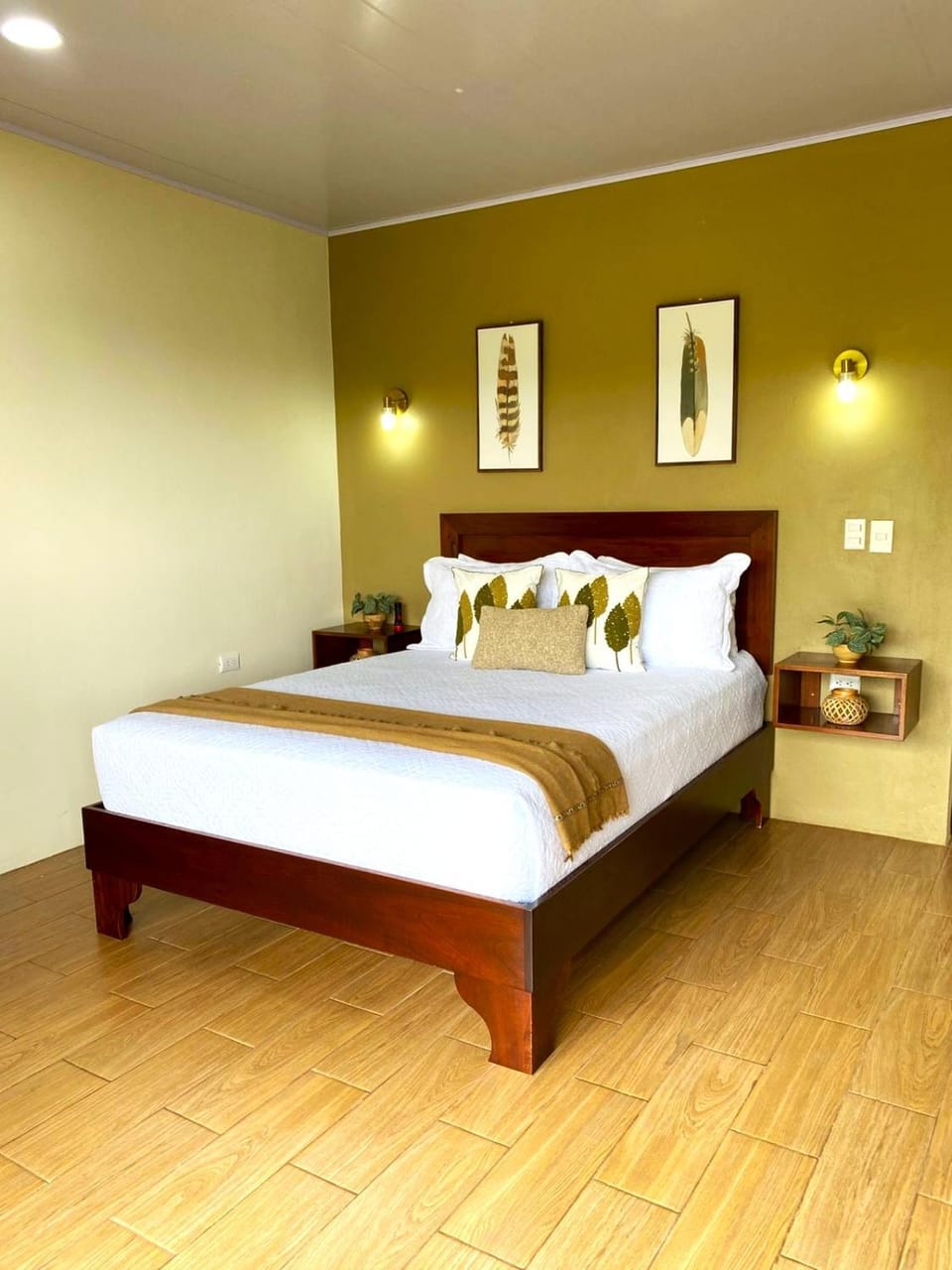 Bed