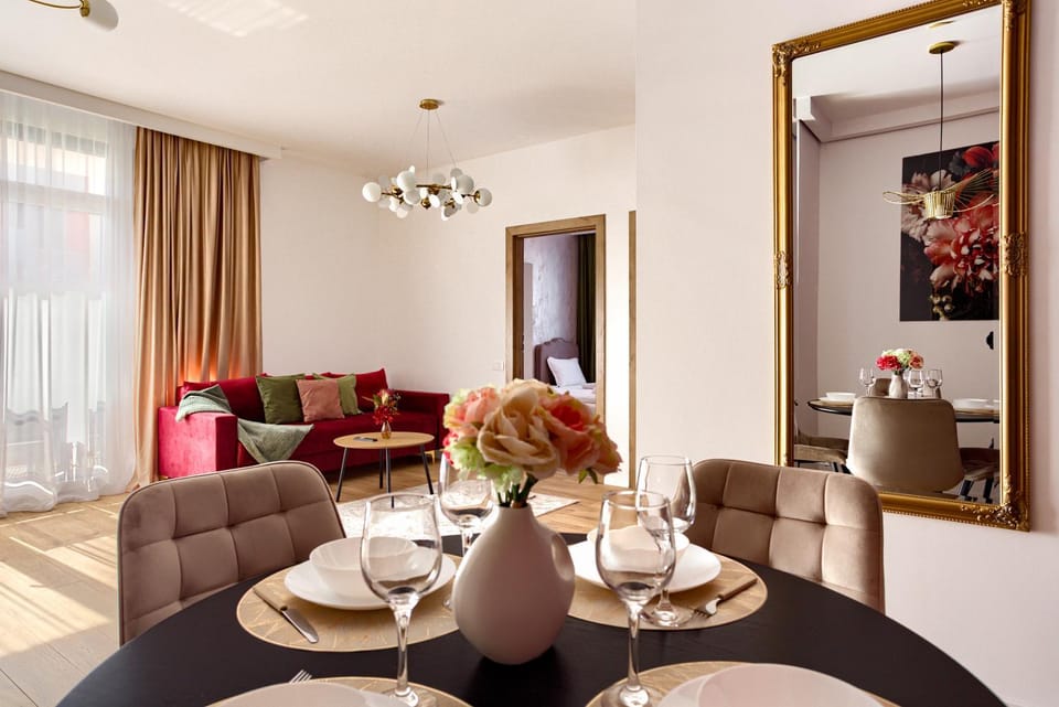 Sika Opulent Grand Apartment - cazare premium Arad - self check-in Apartment in Hungary