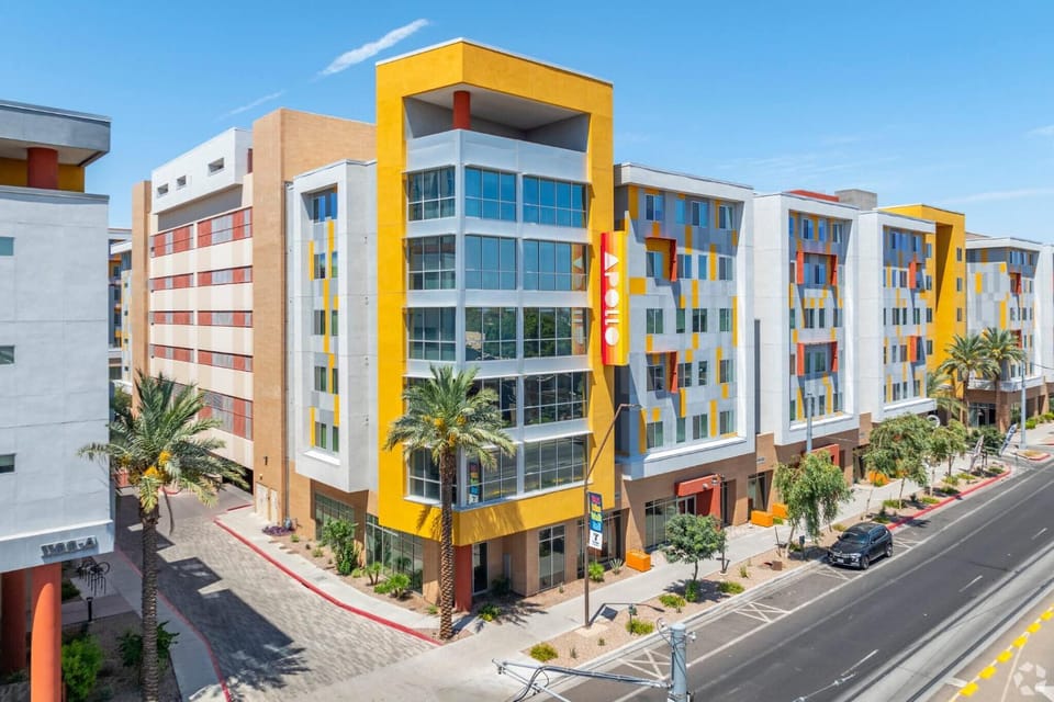 Boulevard Stays Modern Tempe 1BR ASU Pool Gym 08 Apartment in Tempe