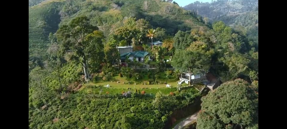 Sithara Estate family Cottage Nature lodge in Uva Province, Sri Lanka