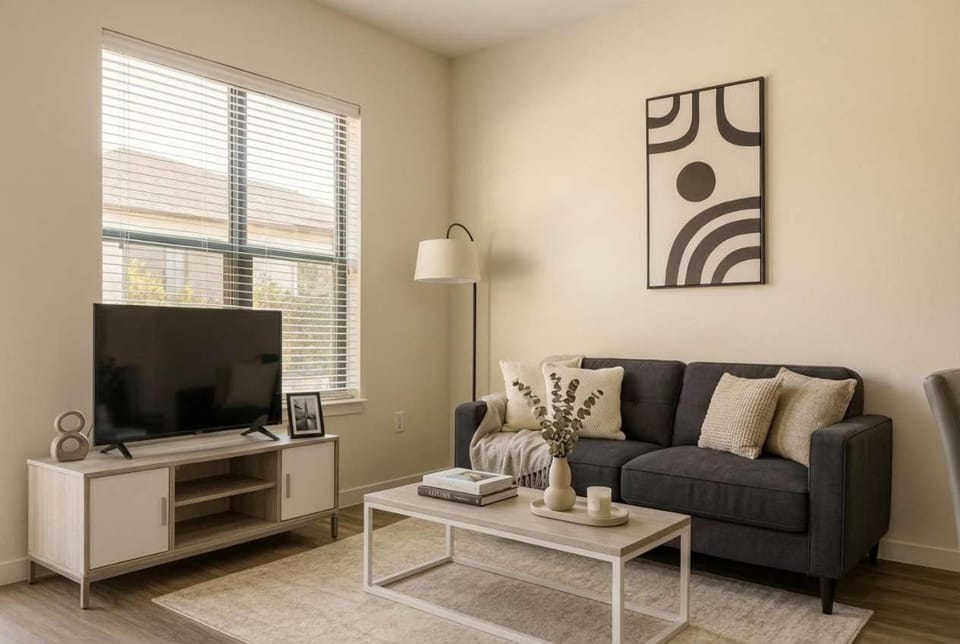 Boulevard Stays Modern Tempe 1BR ASU Pool Gym 11 Apartment in Tempe