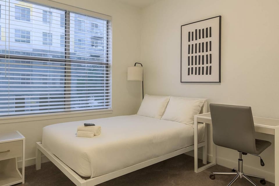 Boulevard Stays Modern Tempe 1BR ASU Pool Gym 14 Apartment in Tempe