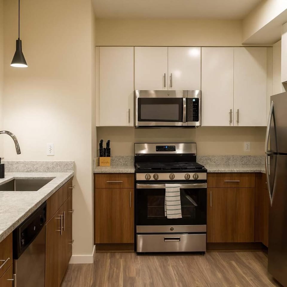 Boulevard Stays Modern Tempe 1BR ASU Pool Gym 14 Apartment in Tempe