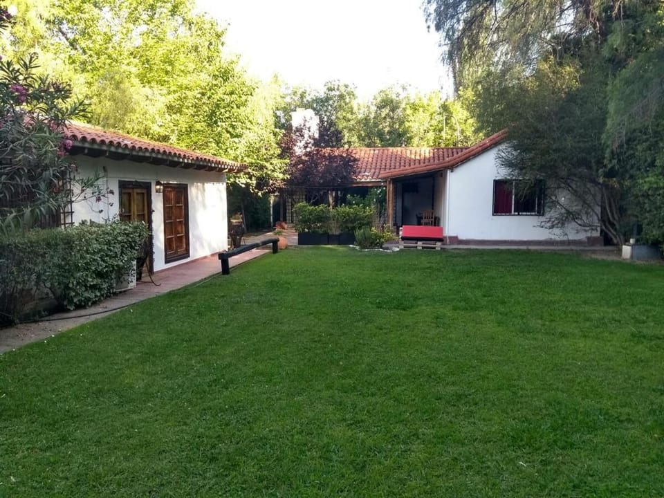 ALONSO CHARMING lodge Apartment in Luján de Cuyo