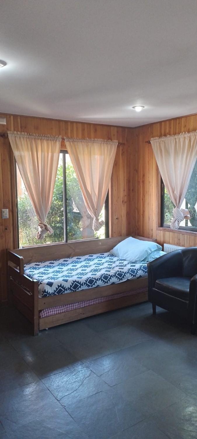 Pucón Oriente Apartment in Pucon