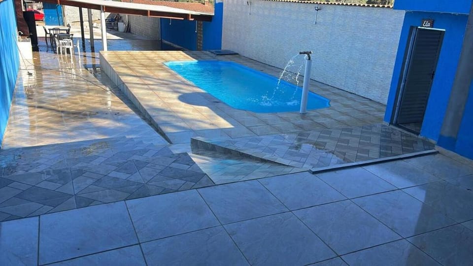 Espaço tá moiado House in Sao Paulo City