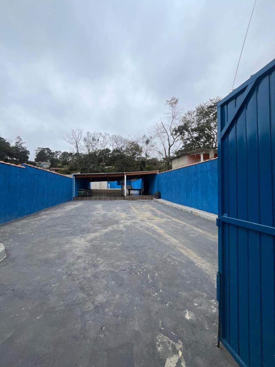 Espaço tá moiado House in Sao Paulo City