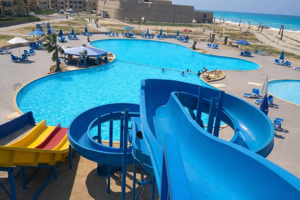Lazorde Bay Apartment Apartment in Egypt