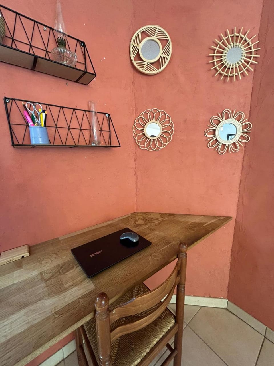 Seating area