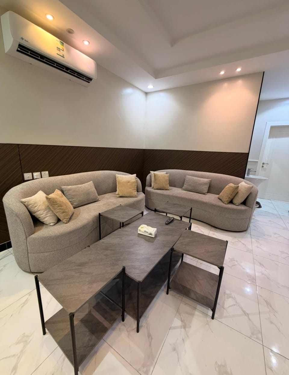 المعيدي تاون هاوس Apartment in Riyadh
