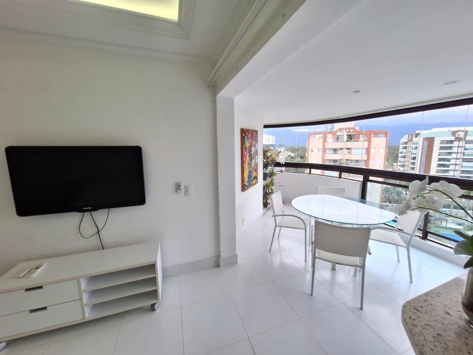 Apartamento Pé na grama em Riviera de São Lourenço Apartment in Bertioga