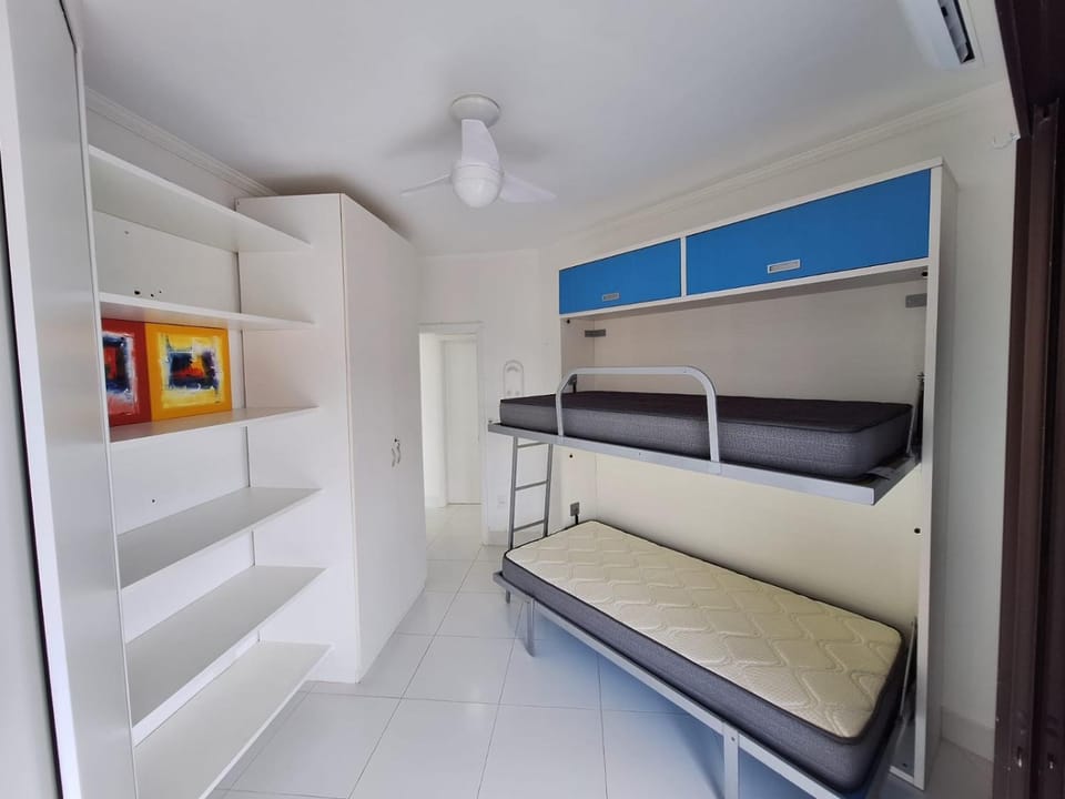 Apartamento Pé na grama em Riviera de São Lourenço Apartment in Bertioga
