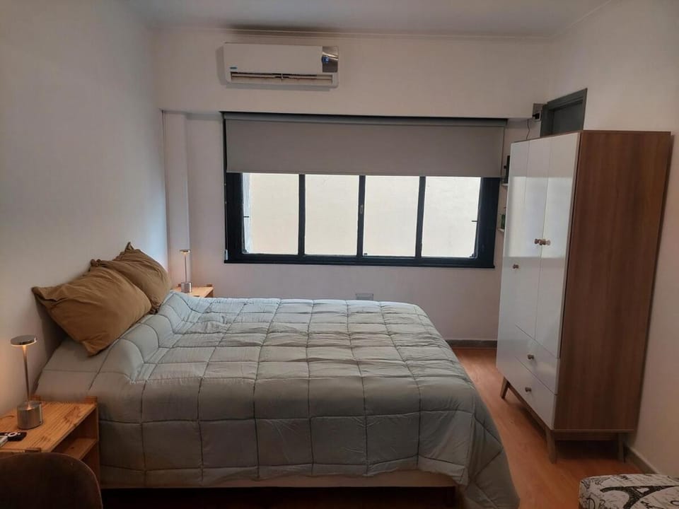 Bed, Bedroom, wardrobe