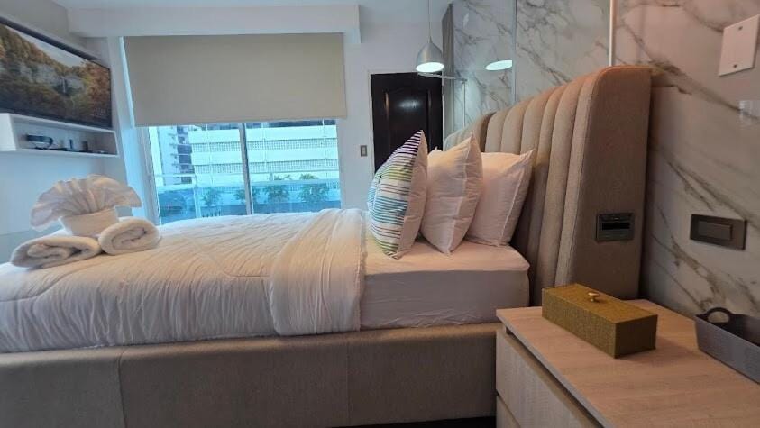 Excepcional Apartamento en Ave Balboa N#4 Apartment in Panama City, Panama