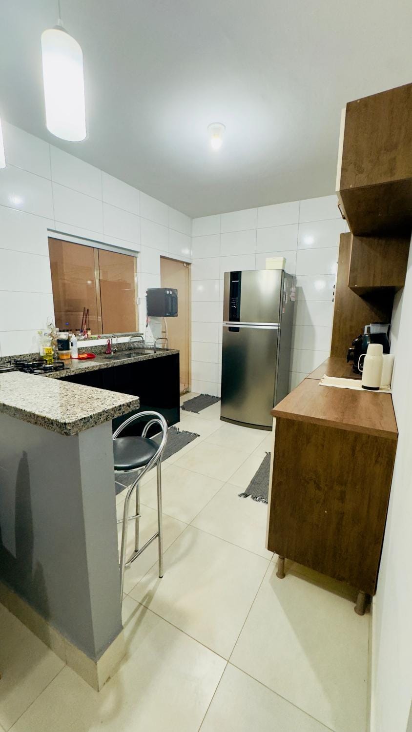 Casa Jardim Ipanema House in Goiania