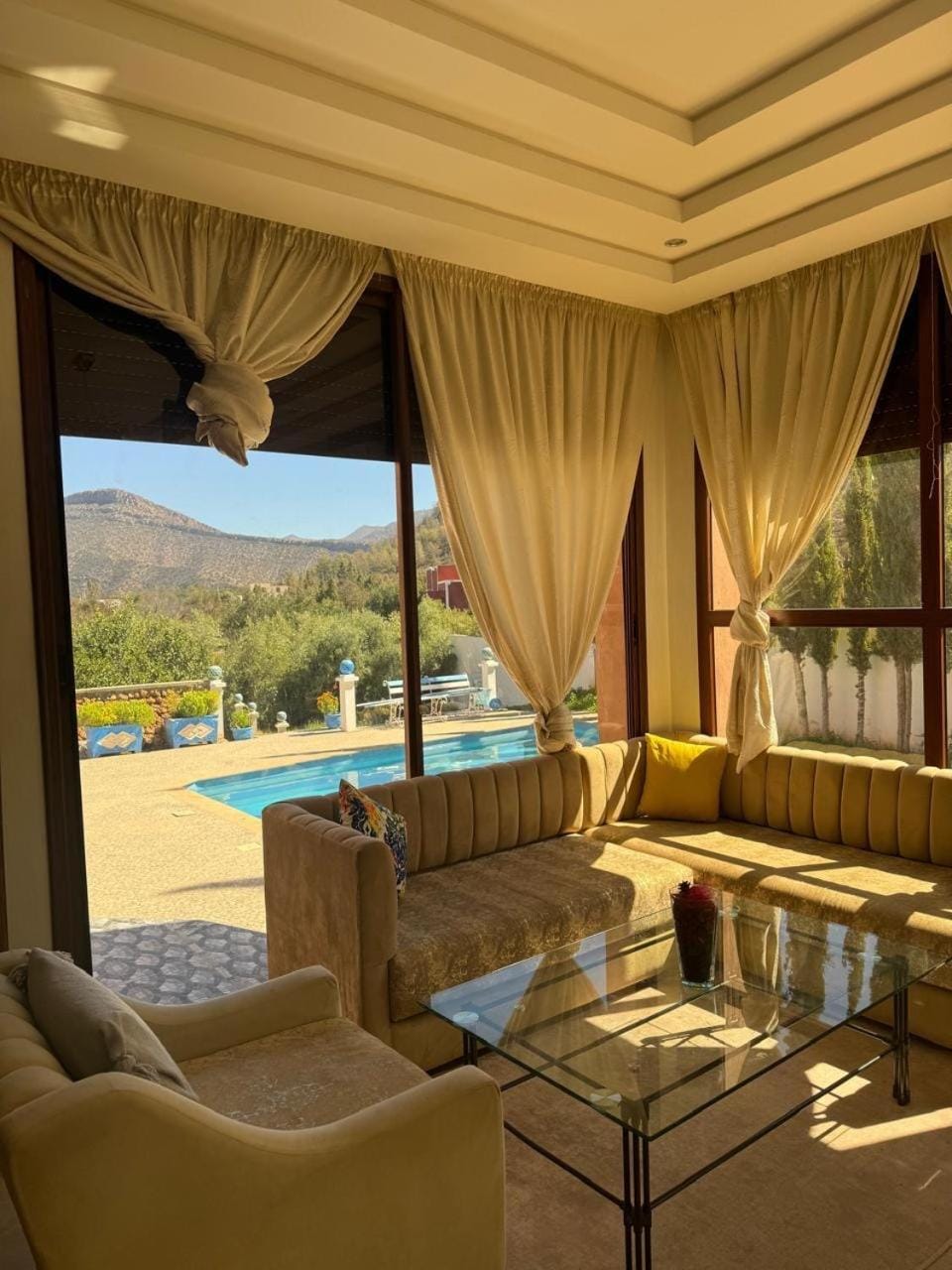 Villa Tikida - Paradise Valley Villa in Souss-Massa