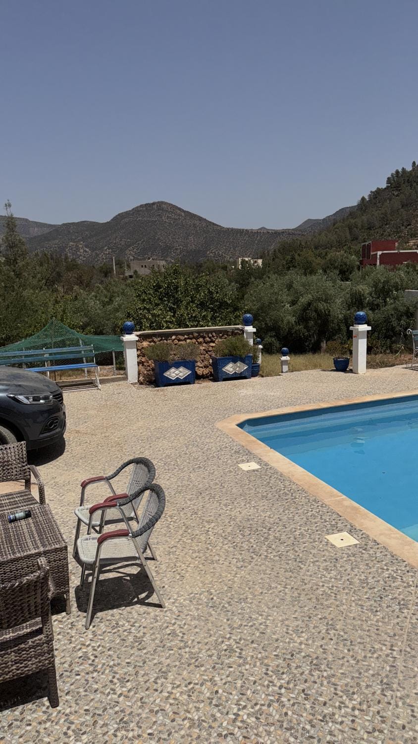 Villa Tikida - Paradise Valley Villa in Souss-Massa